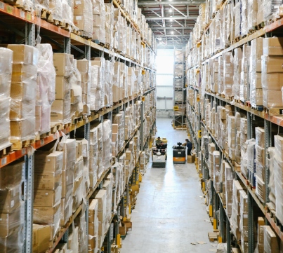 Warehousing & Storage